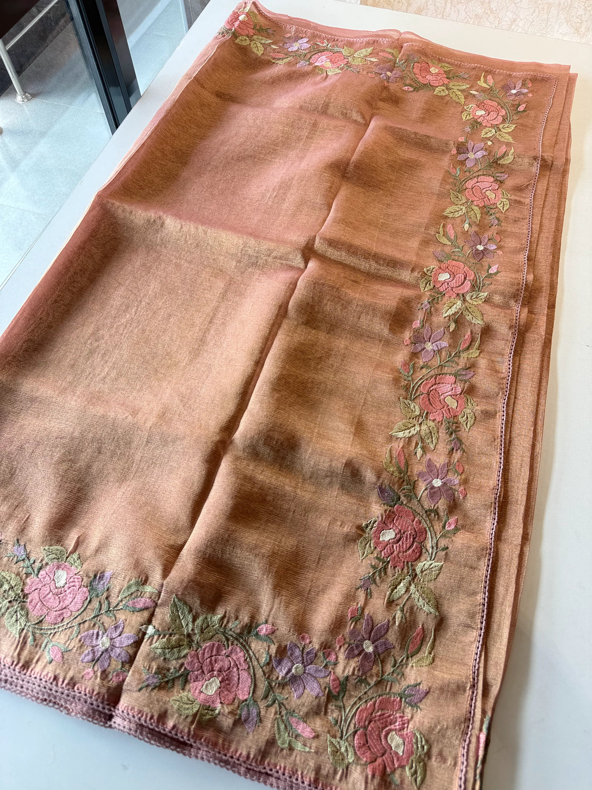 Crushed Tissue /SR179