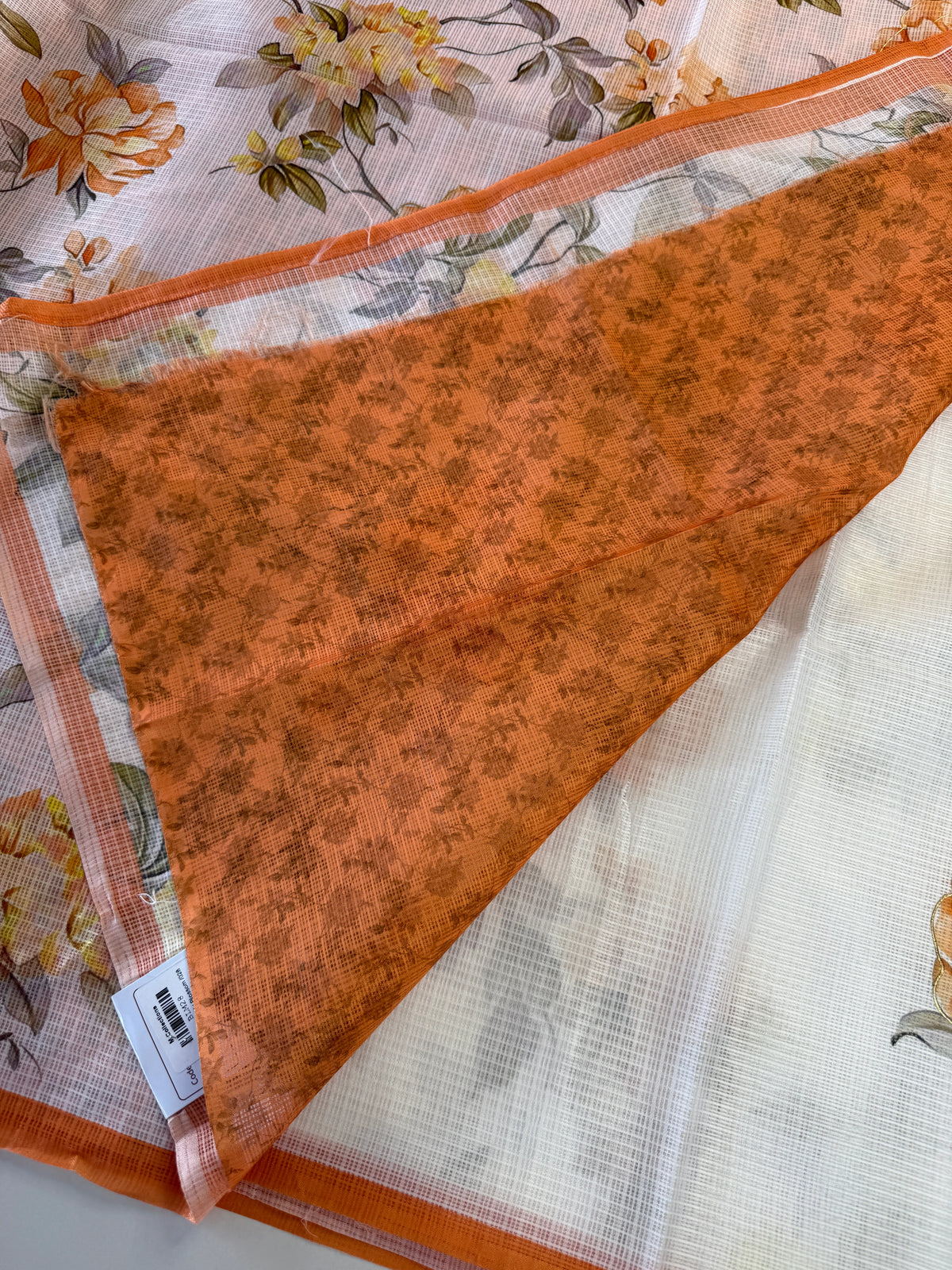 Soft silky Kotta saree/ BLM28