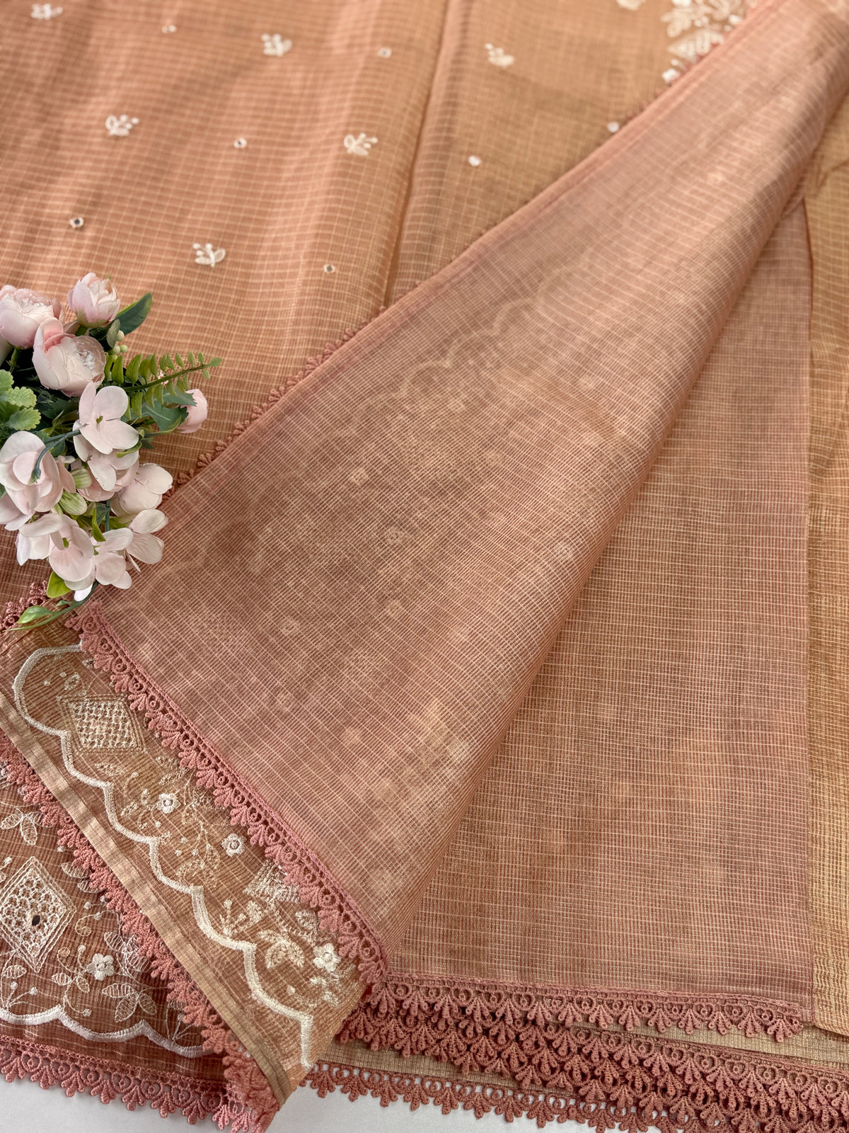 Tissuekotra saree /G3772