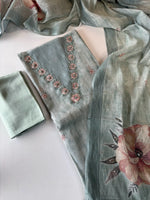 Net kotta salwar set/2625