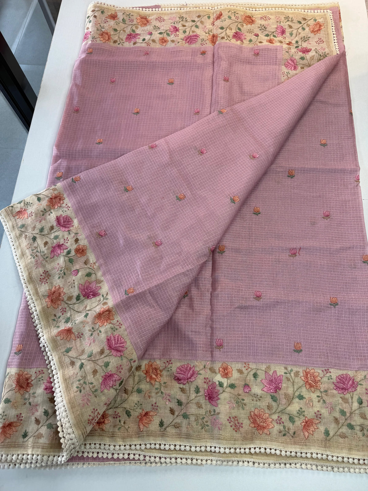 Silky kotta saree/ 171WC