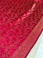 Semi silk banaras Saree/ VS66