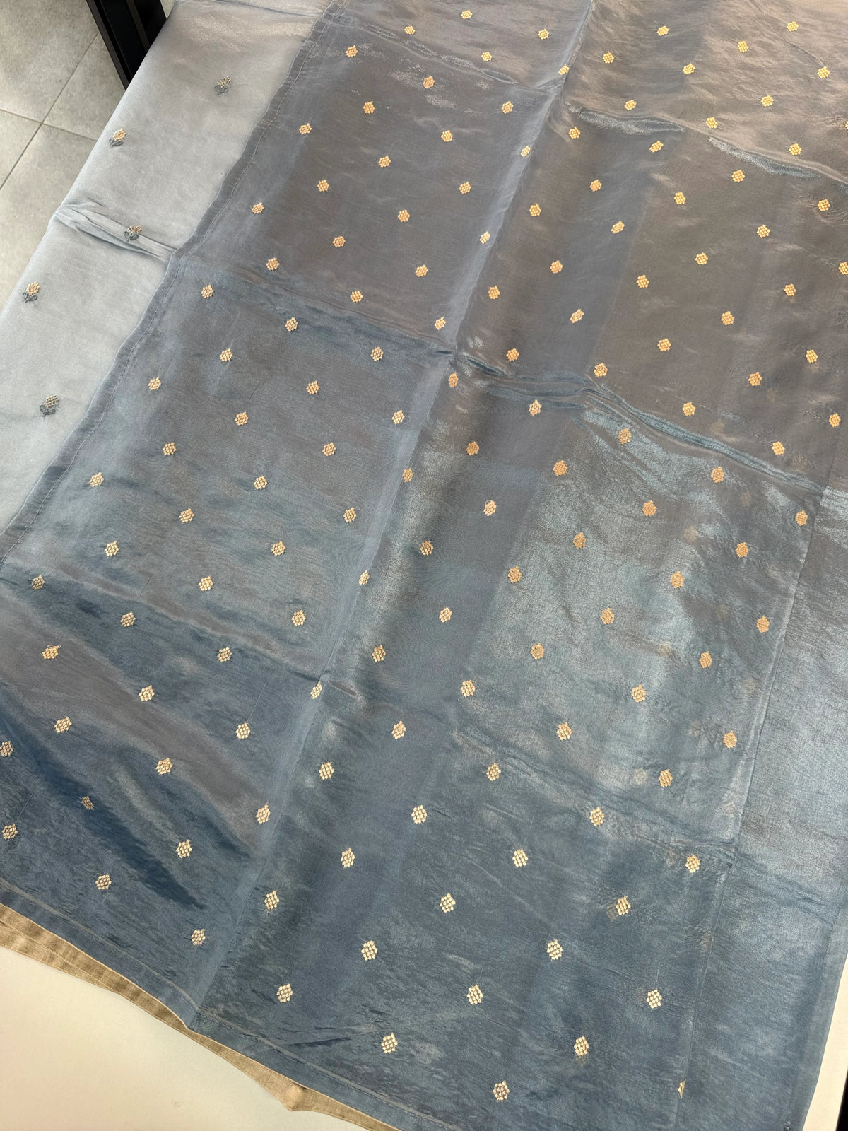 Blended Uppada Silk saree /FC559