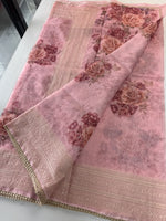 Supernet Kotta saree/ 6121