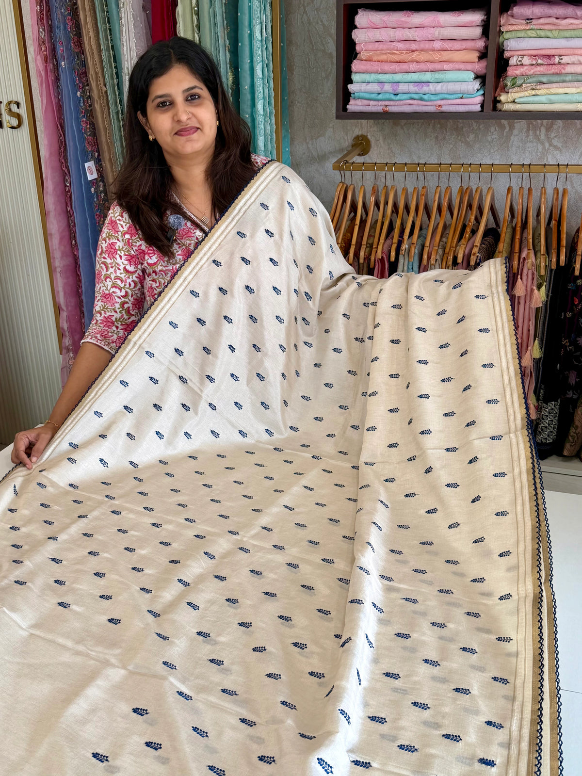 Art Silk Saree/ 191A