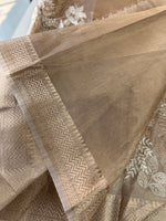 Tissue saree/4334