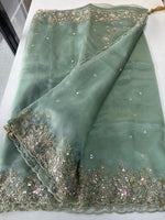 Glass organza / MC973