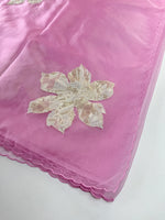 Soft Organza Saree/ LF40