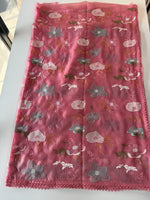Viscous Organza Saree/ RKF25