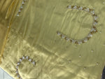 Tissue organza Saree/ 3695