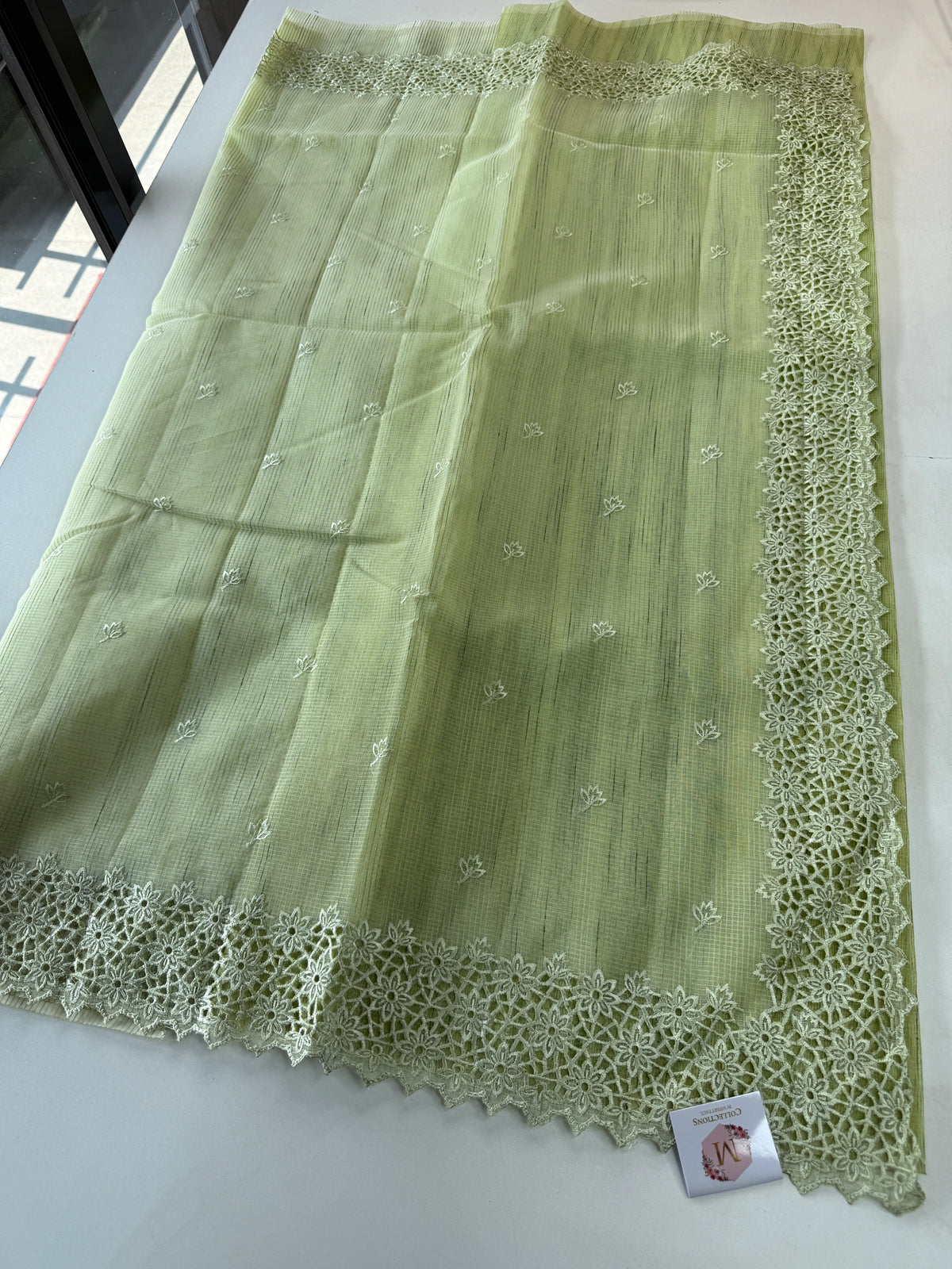 Net kotta Saree B /133EFS