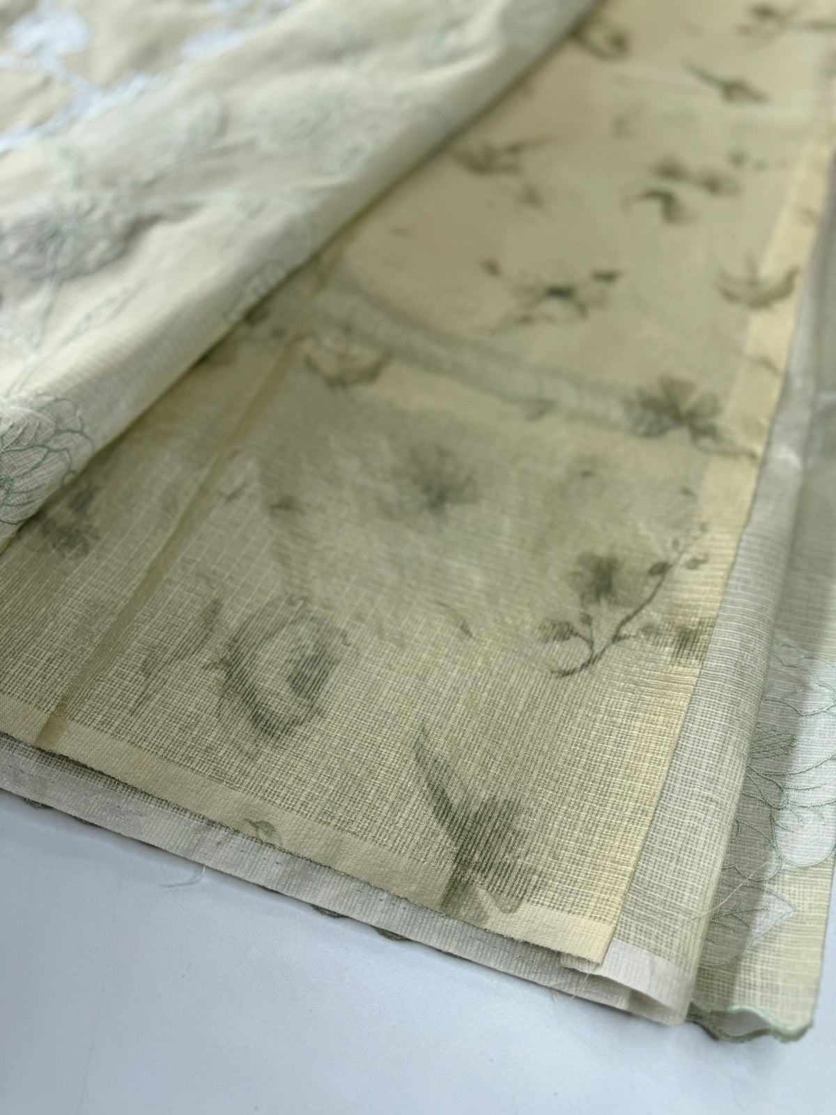 Tissue Kotta Saree/ RKF02