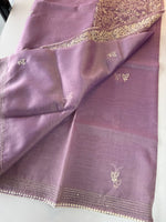 Chanderi tissue blend /BL922