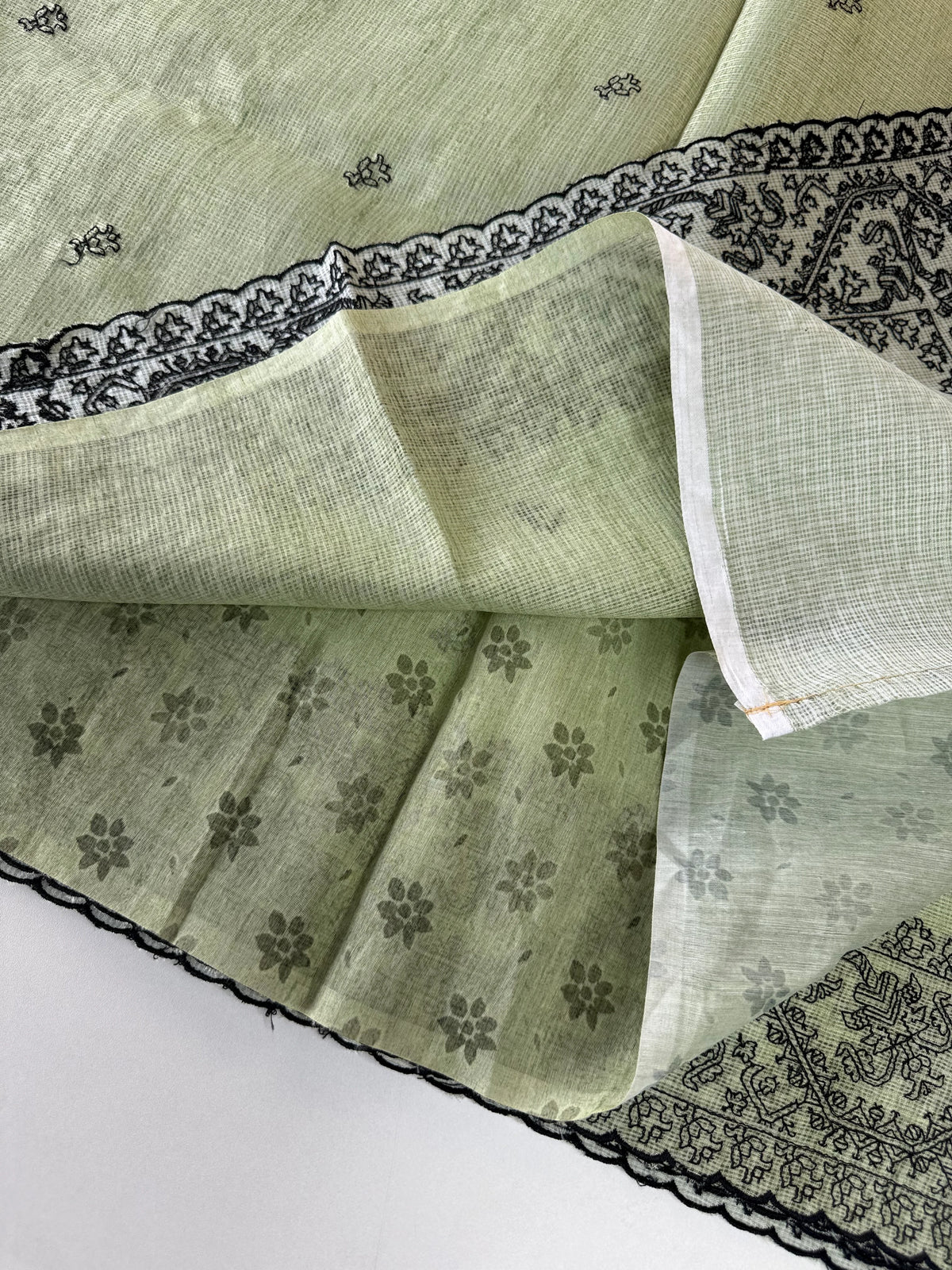 Silky kotta Saree/2188