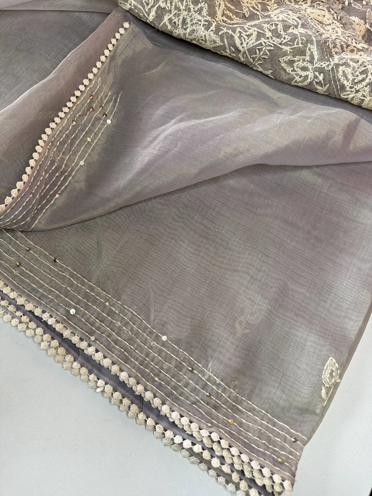 Chanderi tissue blend /BL922