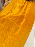 Semi silk banaras Saree/ VS66