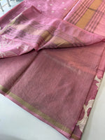 Semi Chanderi Organza/127C