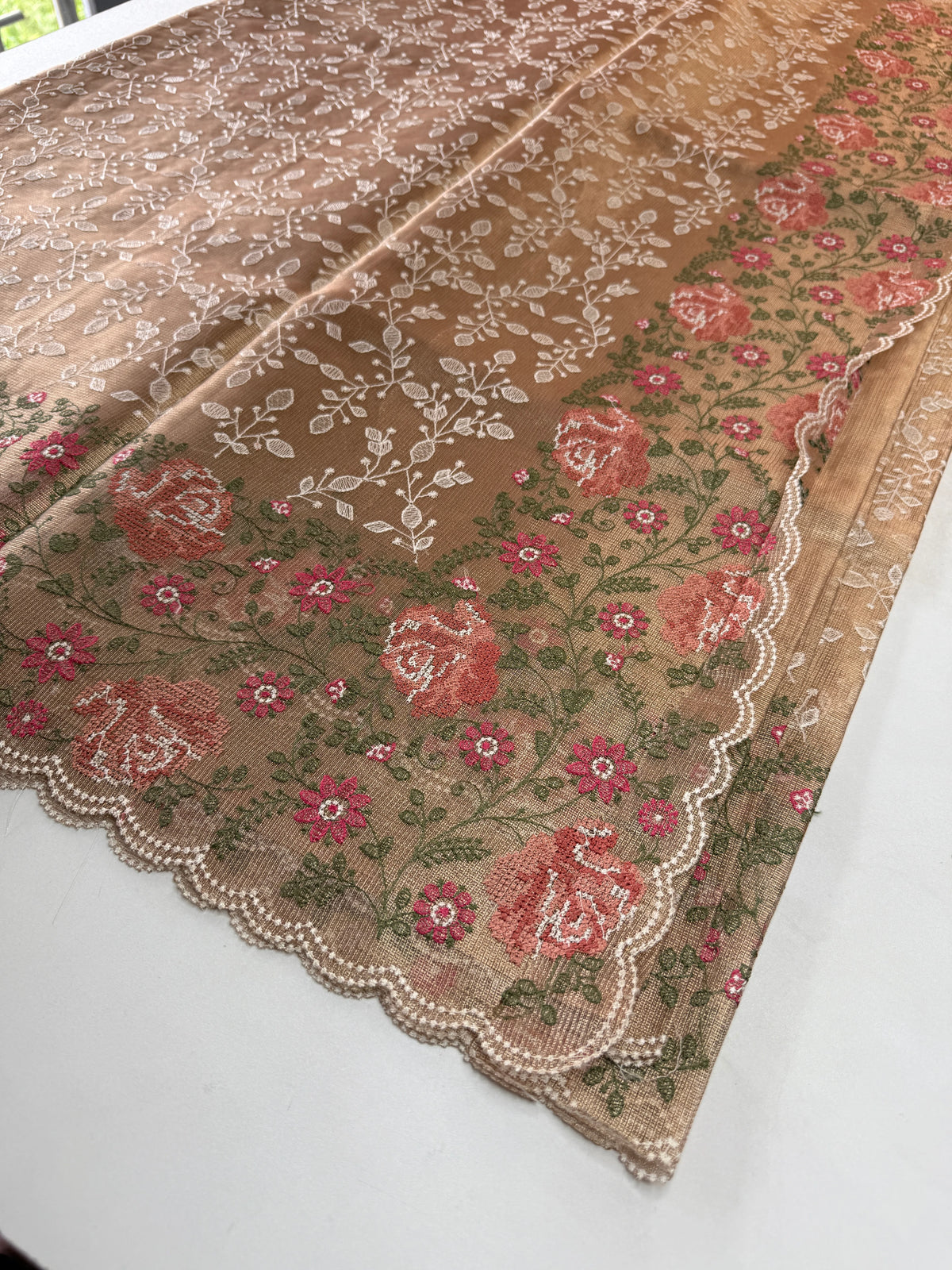 Tissue Saree/ SN301