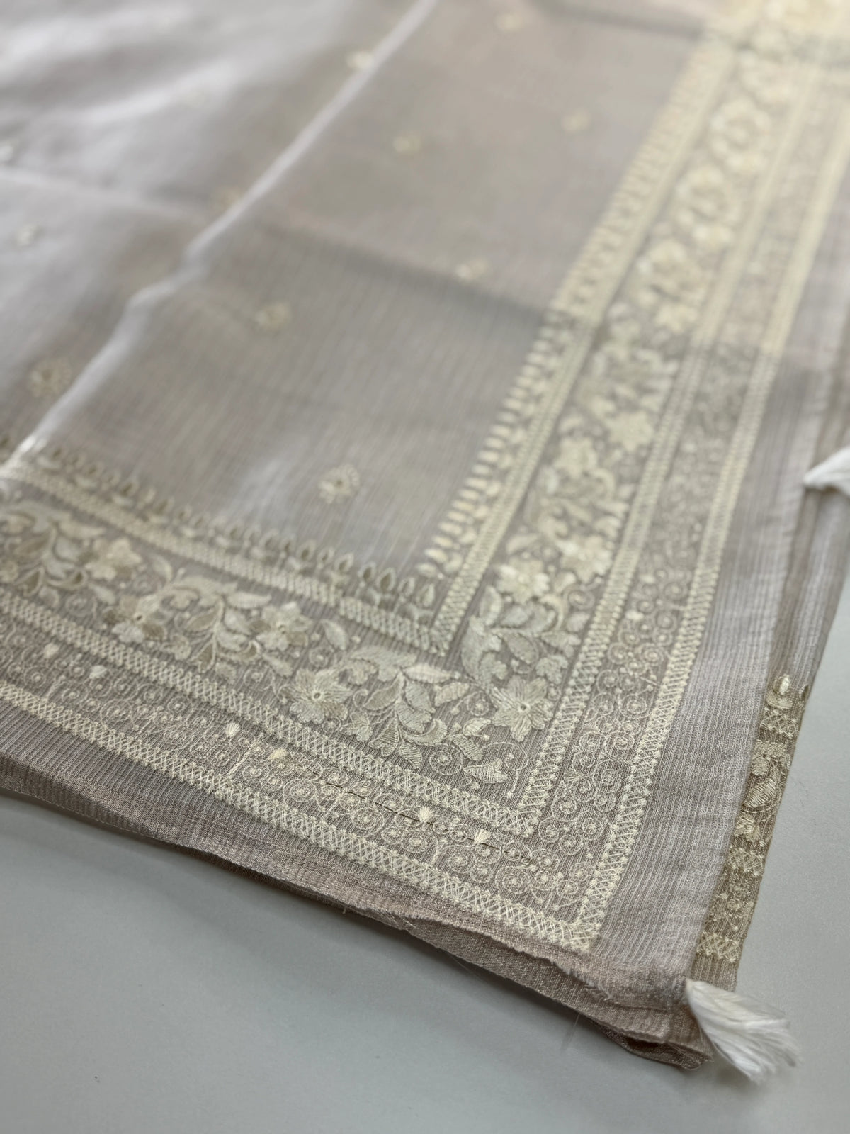 Tissue Kotta saree / Kk39