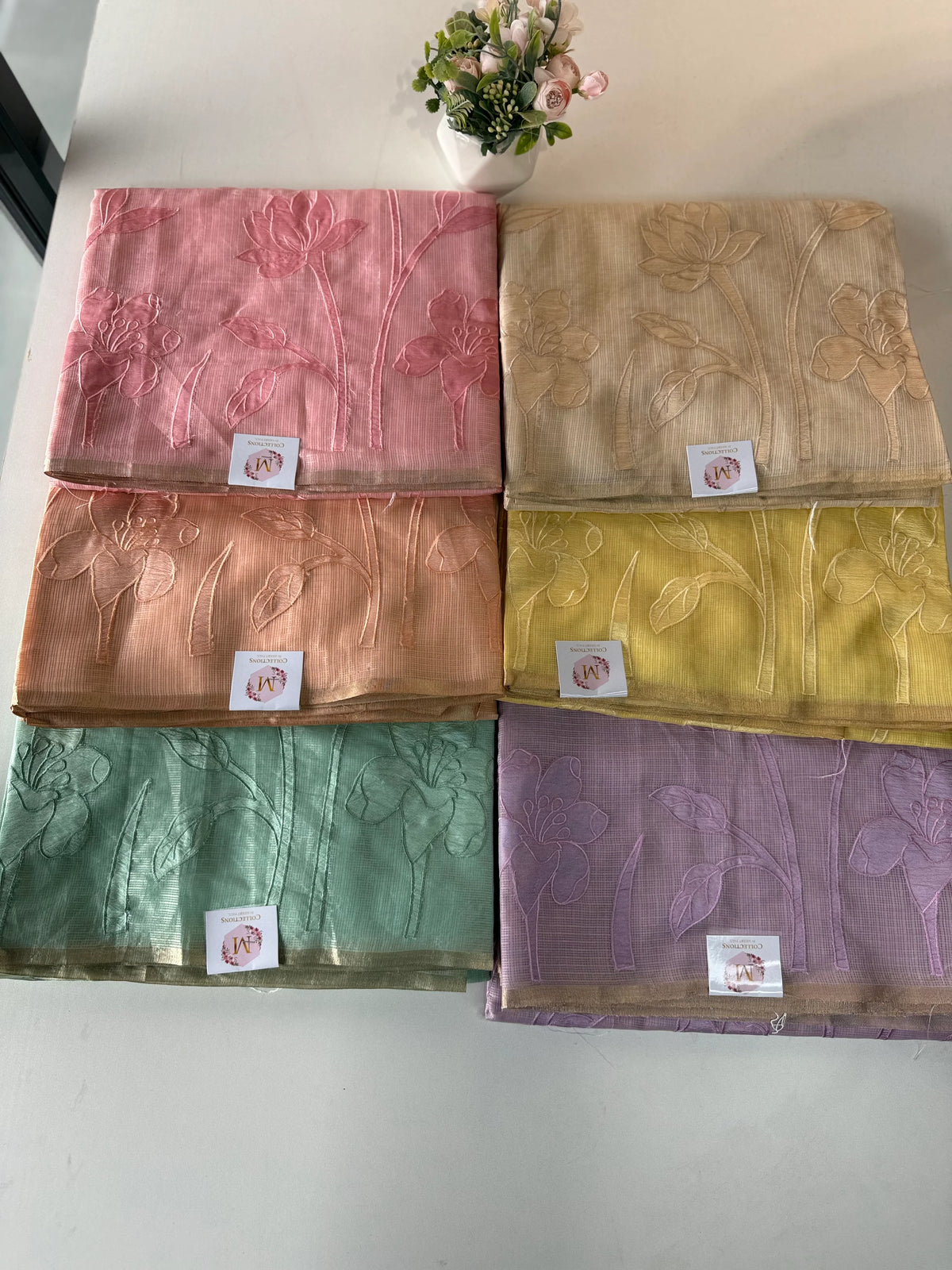 Silky kotta Saree/RM54