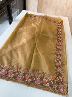 Soft Organza Saree/ BP1027
