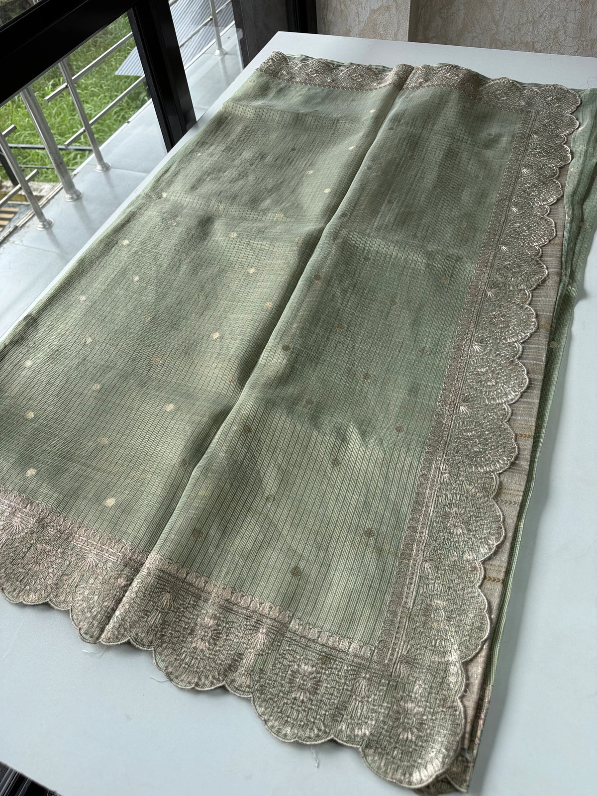 Tissue blend silky kotta /CK101