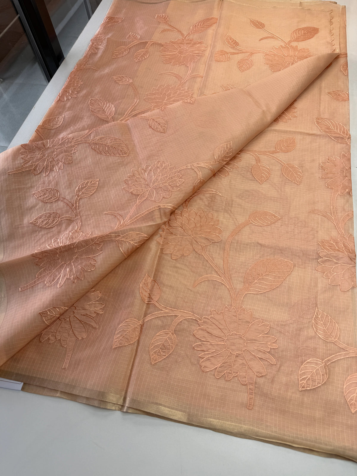 Silky kotta Saree/ SA935 A