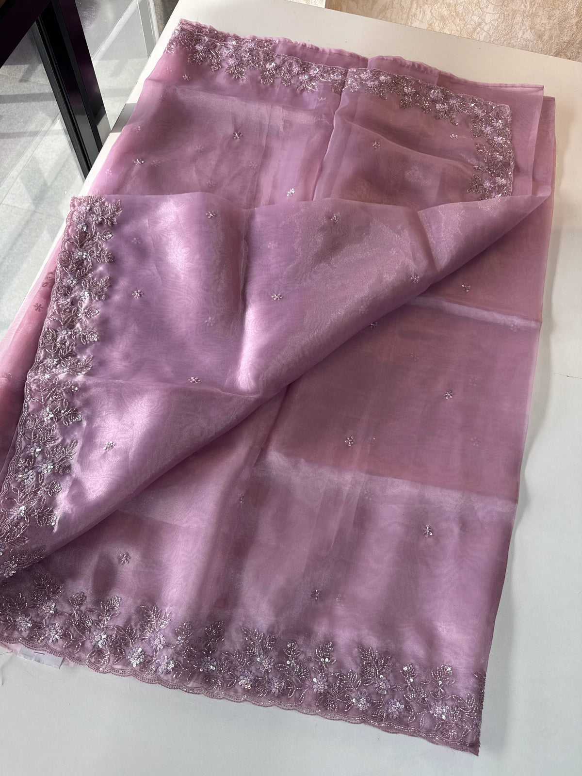 Glass Organza /HW034