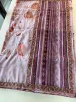 Chiffon Saree/ ORG002
