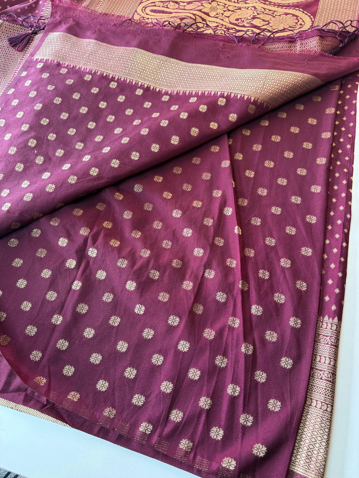 Georgette banarasi/TAR02