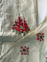 Mal Chanderi salwar set /2052