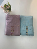 Cotton salwar set/ A3878