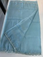 Korean Organza Saree/HW402