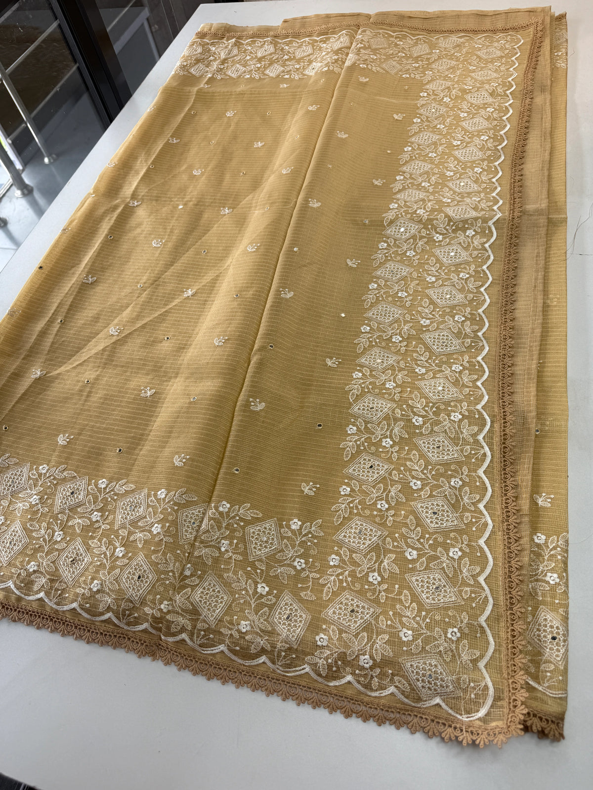 Tissuekotra saree /G3772
