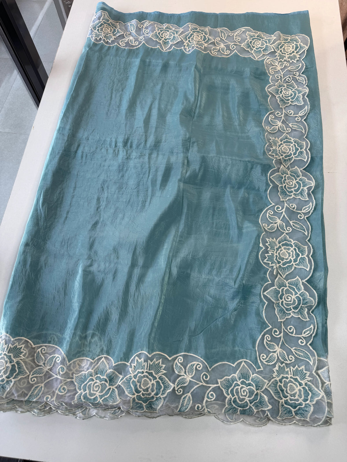 Crushed Organza /D14205