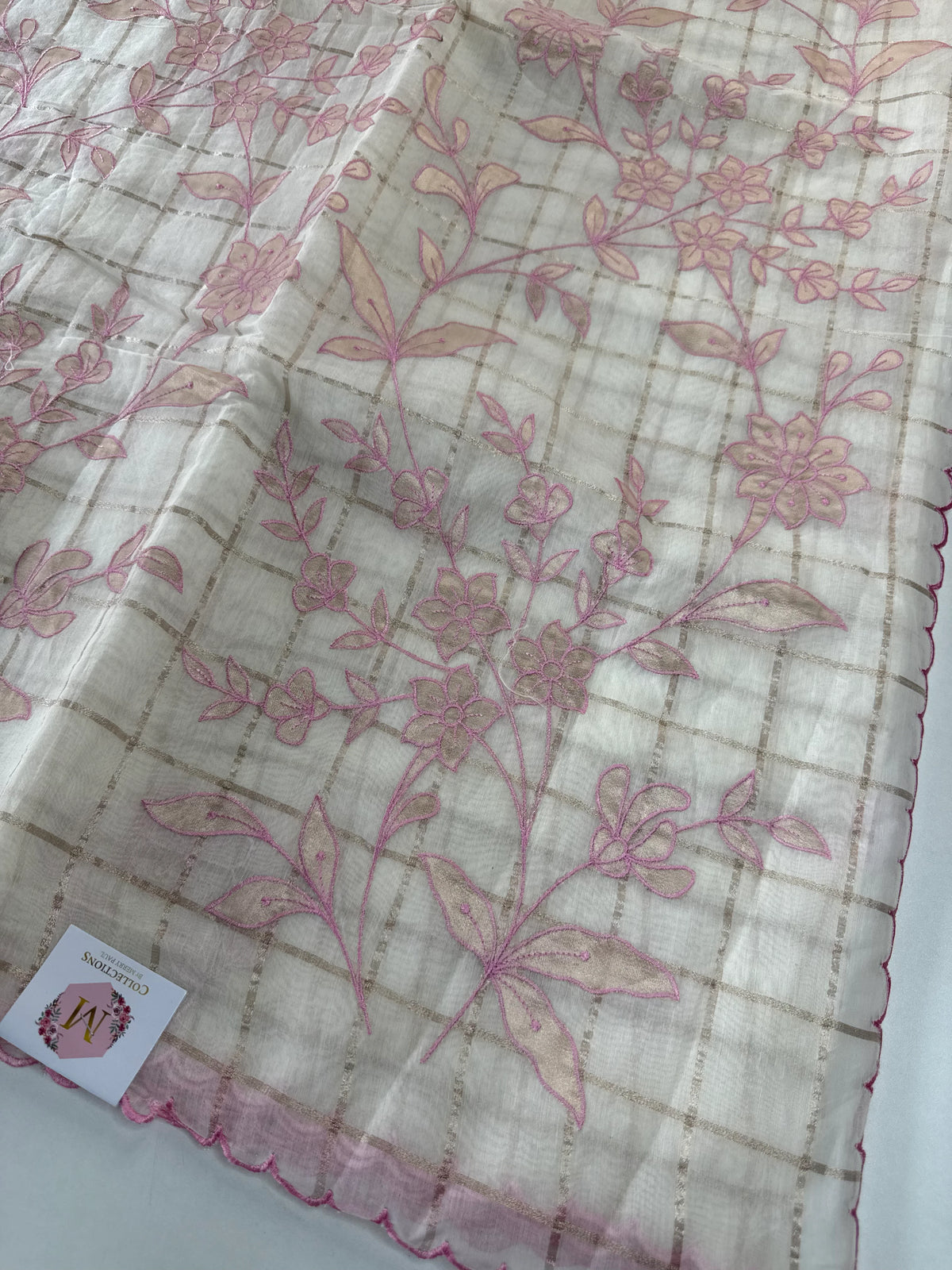 Cotton Saree/ SFH114