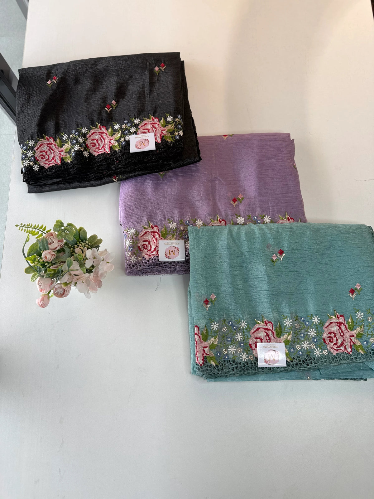 Crushed Crape /SC047