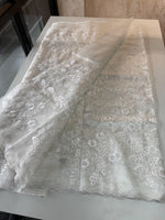 Organza Saree/GCW48