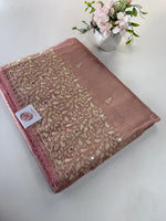 Tissue saree/A3774