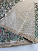 Soft semi Tussar/FG158