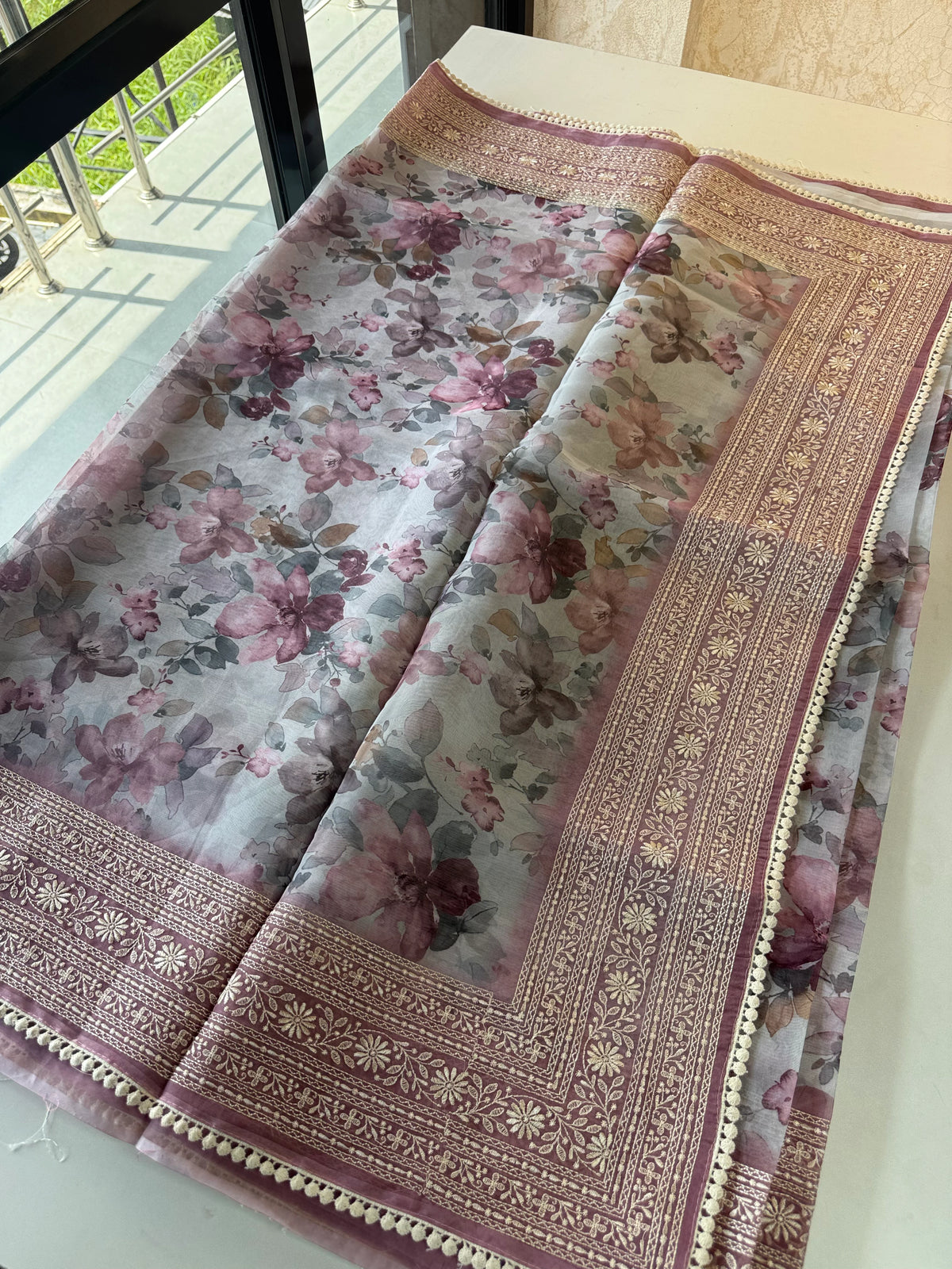 Soft Organza /EMB560