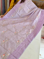 Semi Silk Saree/ KK49