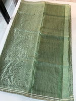 Semi Tussar Saree /C8361