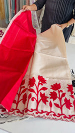 Silky kotta Saree/F18
