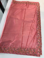 Semi Tussar Saree/ BP908