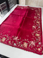 Semi Silk Saree/CJ13
