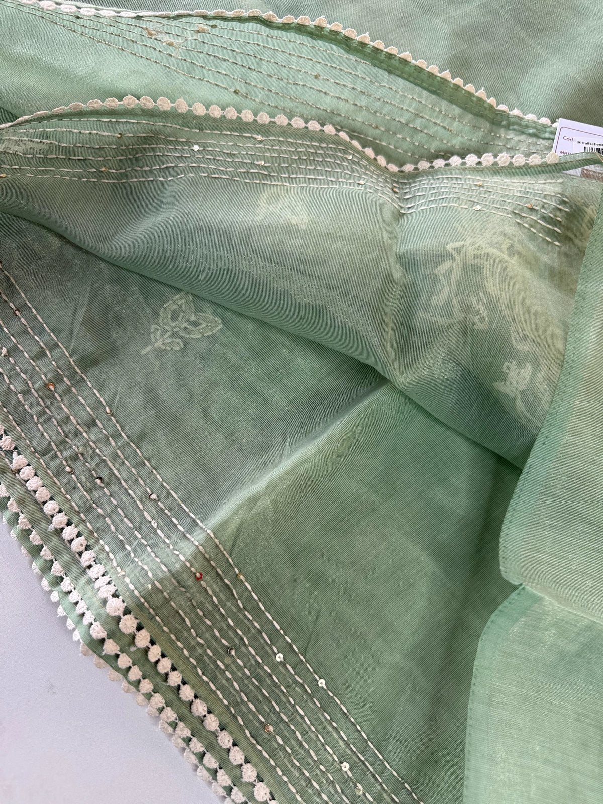 Chanderi tissue blend /BL922