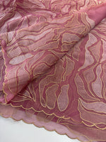 Georgette Saree/ANC49