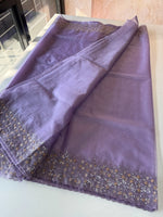 Soft organza saree /BP113