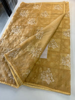 Soft organza saree/ CW876